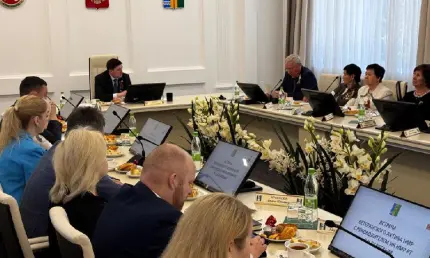 В Нижнекамске обсудили вопрос строительства Дома прощания - НТР 24