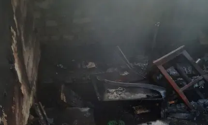 В Казани при пожаре погиб бездомный мужчина - НТР 24