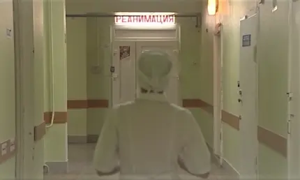 Разрыв легких и 30 сброшенных кг: врачи РКБ спасли жизнь молодой матери - НТР 24