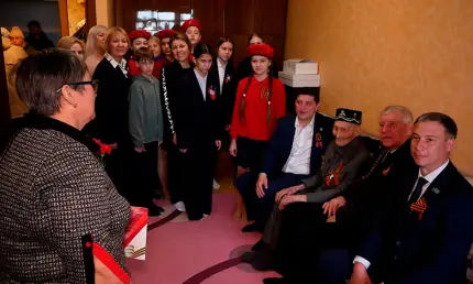 От Курска до Японии: ветераны из Нижнекамска поделились своими историями - НТР 24