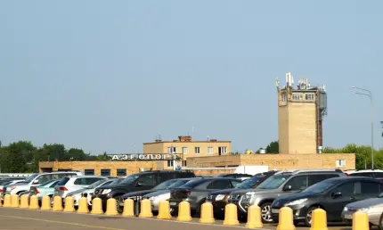 Аэропорты Нижнекамска и Казани заработали в штатном режиме - НТР 24