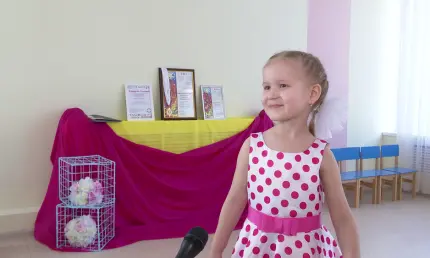 Шестилетняя вокалистка из Нижнекамска стала призером республиканского конкурса талантов - НТР 24