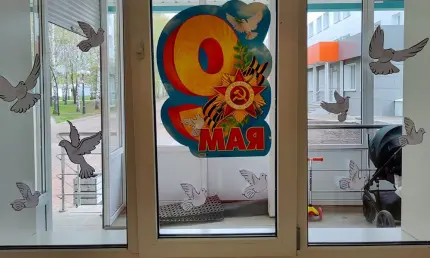 Нижнекамские медики организовали акции ко Дню Победы - НТР 24