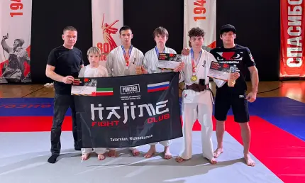 «Кубок Победы» на берегах Волги - НТР 24