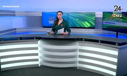 Новости Нижнекамска. Эфир 6.05.2025 - НТР 24