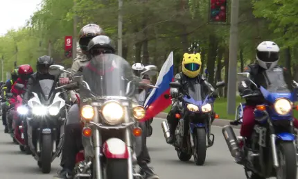 Стала известна дата открытия мотосезона в Нижнекамске - НТР 24