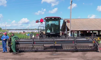 Экономия топлива вдвое: как технология No-Till помогает аграриям Нижнекамска - НТР 24