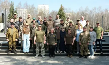 Поисковики отряда «Нефтехимик» вернули имена двум павшим героям Сталинграда - НТР 24