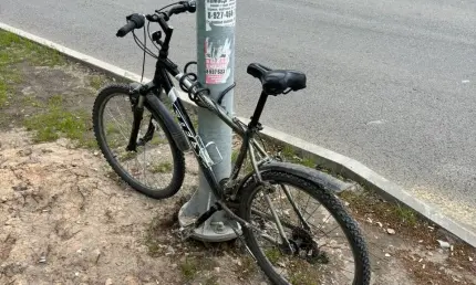 Велосипедист получил ушибы и сотрясение при наезде легковушки в Нижнекамске - НТР 24