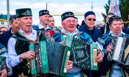 Конкурс «Жемчужина села» в Нижнекамске завершится праздником и гала-концертом - НТР 24