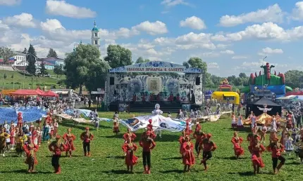 Спасская ярмарка — 2025: новое место и даты проведения, программа - НТР 24
