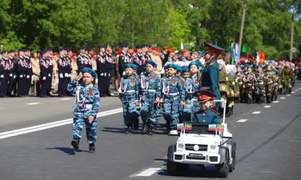 Аты-баты, шли ребята! - НТР 24