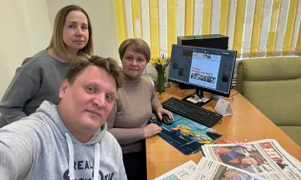 Нижнекамской правде – 60! - НТР 24