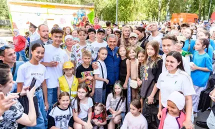 Татарстанцы могут выиграть до 500 тысяч на организацию праздника во дворе - НТР 24