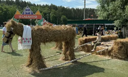 21 июня в Казани отметят Сабантуй - НТР 24