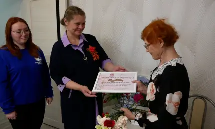 Сбылась мечта: нижнекамские волонтеры подарили поездку в санаторий «ребенку войны» - НТР 24