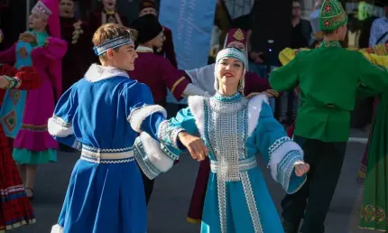 Нижнекамский район стал серебряным призёром конкурса «Культурная столица Татарстана» - НТР 24