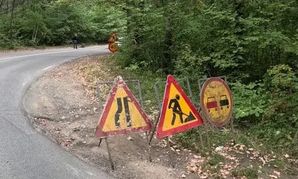 В Нижнекамске стартует капремонт дороги, ведущей к дачным массивам - НТР 24