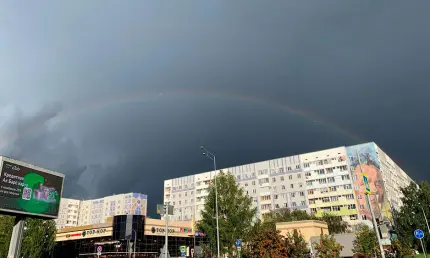 Резкое ухудшение погоды: жителей Татарстана предупредили о грозах и сильном ветре - НТР 24