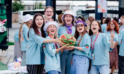 Стартовала регистрация на XI студенческий образовательный форум в Нижнекамске - НТР 24