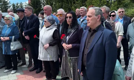 В Нижнекамске простились с почётным гражданином Вадимом Зиатдиновым - НТР 24