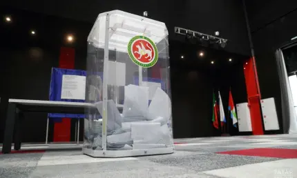 Выборы раиса Татарстана планируют назначить на 14 сентября - НТР 24