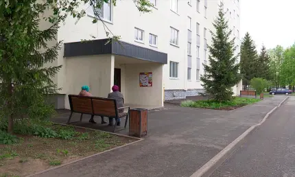 Сильный ветер принесёт холодную погоду в Татарстан - НТР 24