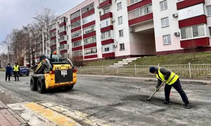 Дороги для жизни: Нижнекамск получил более 1 млрд рублей на ремонт - НТР 24