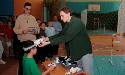 В Нижнекамске прошёл первый городской турнир по управлению дронами - НТР 24