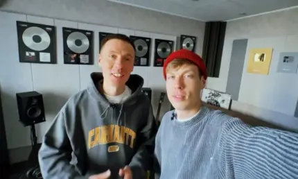 Группа Dabro пригласила нижнекамцев на День химика и пообещала премьеру новой песни - НТР 24