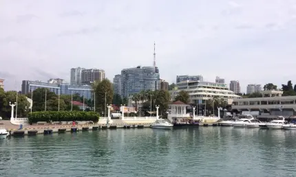 В начале лета стартуют ежедневные авиарейсы из Нижнекамска в Сочи - НТР 24