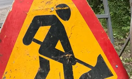 На развязке на обходе Нижнекамска на несколько дней закроют движение - НТР 24