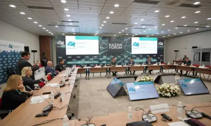 Татарстан представил новый премиум-тур для мусульманских туристов на KazanForum - НТР 24