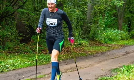 В Нижнекамске пройдёт городской чемпионат по скандинавской ходьбе - НТР 24