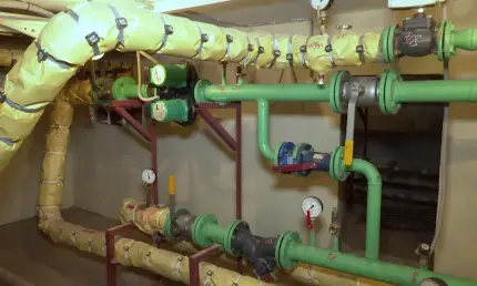 В Татарстане в одной из квартир обнаружили люк к системам тепло- и водоснабжения всего дома - НТР 24