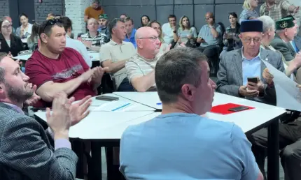 Парк «Семья» в Нижнекамске планируют сделать круглогодичным местом отдыха - НТР 24