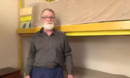 «У меня началась другая жизнь»: в Нижнекамске открылся центр адаптации для бывших заключённых - НТР 24