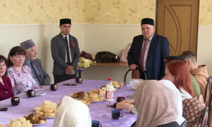 В Нижнекамске обсудили сохранение исторической памяти и поддержку ветеранов - НТР 24