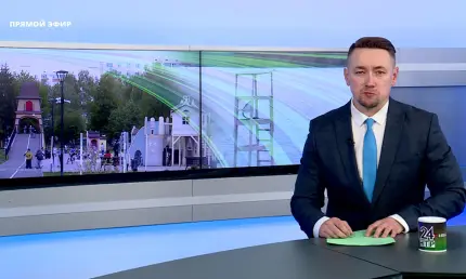 Новости Нижнекамска. Эфир 14.05.2025 - НТР 24