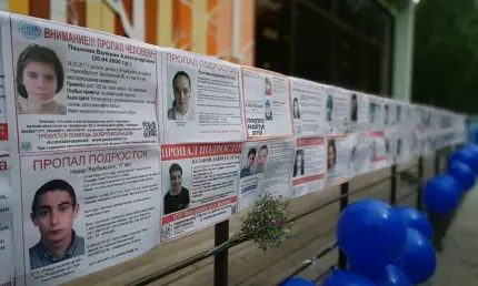 25 мая Нижнекамск вспомнит о пропавших без вести детях - НТР 24