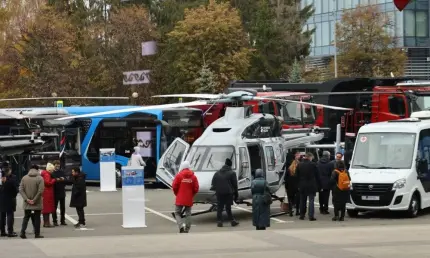 В Казани ко Дню Победы откроют выставку техники от предприятий Татарстана - НТР 24