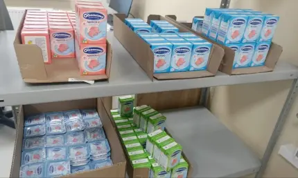 Опубликован график выдачи детского питания на июнь в Нижнекамске - НТР 24