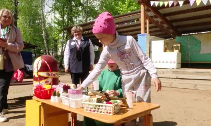 Мастер-классы из вторсырья: в Нижнекамске открылся детский экофестиваль - НТР 24