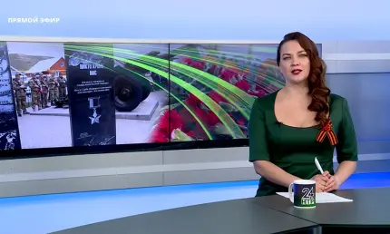 Новости Нижнекамска. Эфир 8.05.2025 - НТР 24