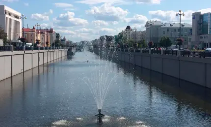 Казань вошла в топ популярных направлений у россиян на майские праздники - НТР 24