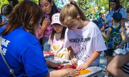 Город – детям! Как отметят День защиты детей в Нижнекамске: куда сходить, что посмотреть - НТР 24