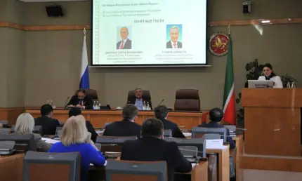 В Татарстане готовятся к проведению V заседания Совета «Волга — Янцзы» - НТР 24