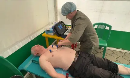 Нижнекамцев пригласили на диспансеризацию у мечети 30 мая - НТР 24