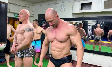 Нижнекамские бодибилдеры выступят на крупных соревнованиях в мае - НТР 24