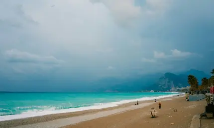 Популярный турецкий курорт столкнулся с оттоком туристов - НТР 24